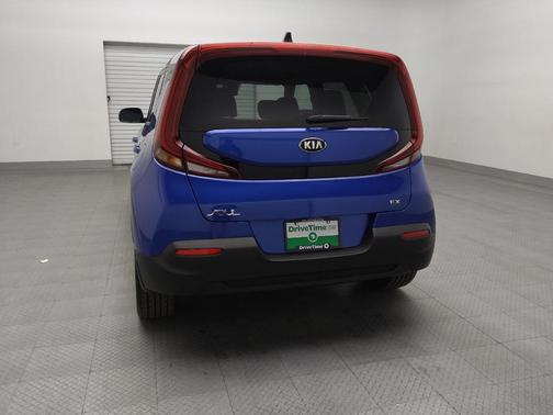 2020 Kia Soul EX