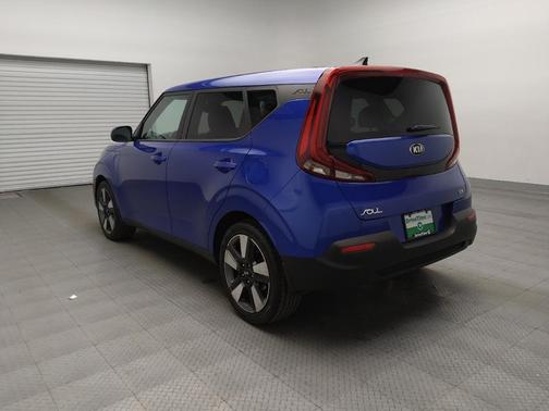 2020 Kia Soul EX
