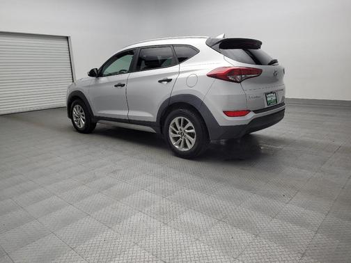 2017 Hyundai TUCSON SE Plus