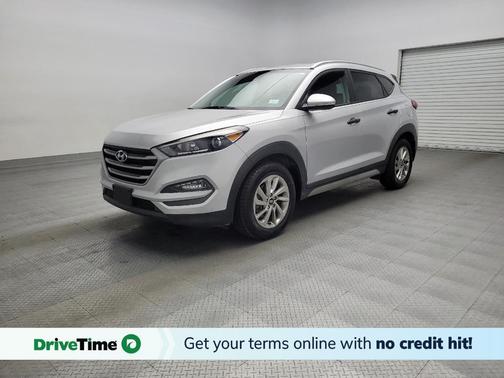 2017 Hyundai TUCSON SE Plus