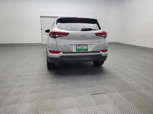 2017 Hyundai TUCSON SE Plus