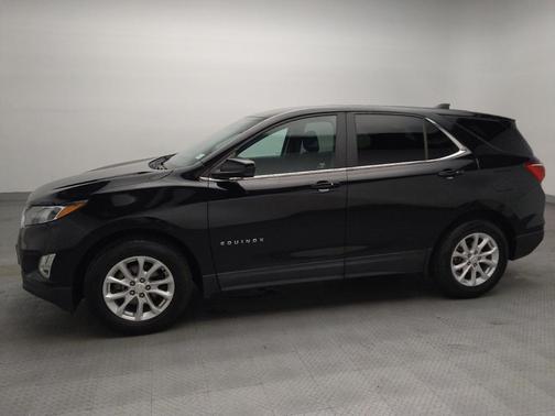 Mosaic Black Metallic 2018 Chevrolet Equinox LT