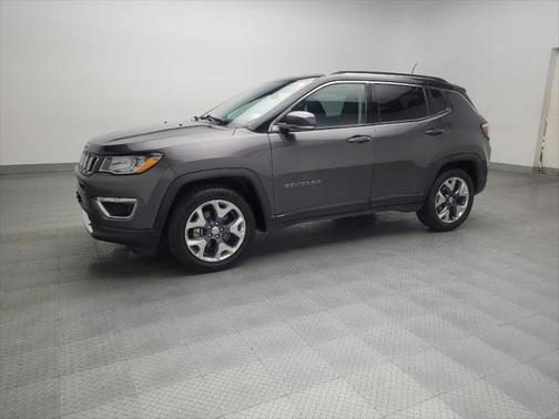 2020 Jeep Compass Limited