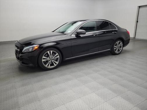 2018 Mercedes-Benz C-Class