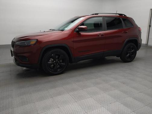 2021 Jeep Cherokee Altitude