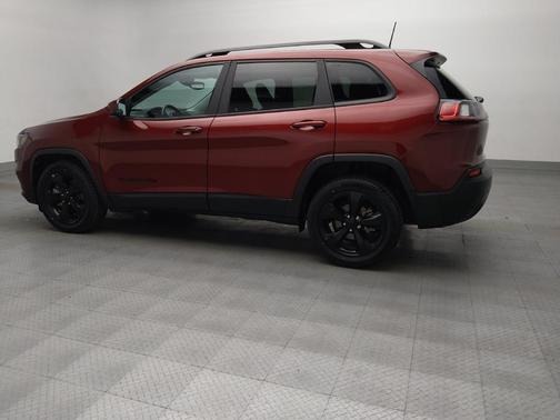 2021 Jeep Cherokee Altitude