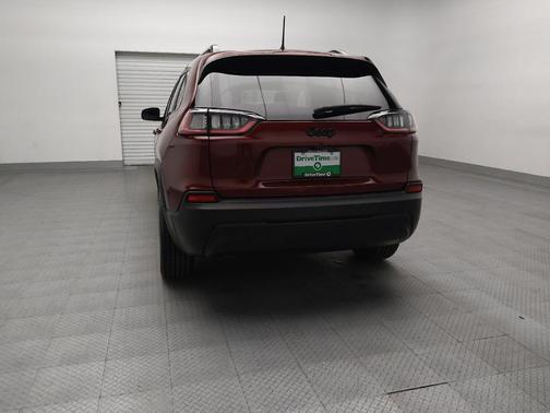 2021 Jeep Cherokee Altitude