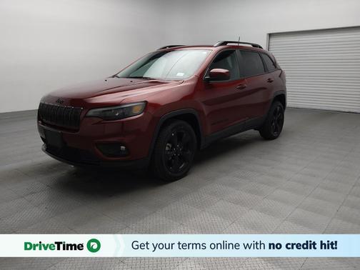 2021 Jeep Cherokee Altitude