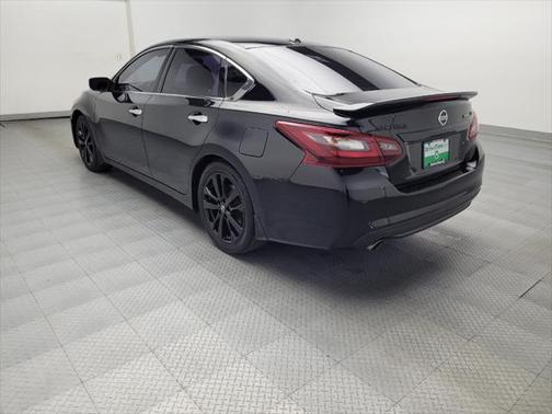2018 Nissan Altima 2.5 SR
