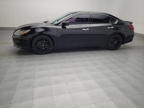 2018 Nissan Altima 2.5 SR