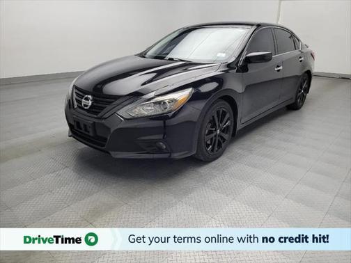 2018 Nissan Altima 2.5 SR