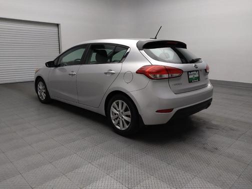 2015 Kia Forte EX
