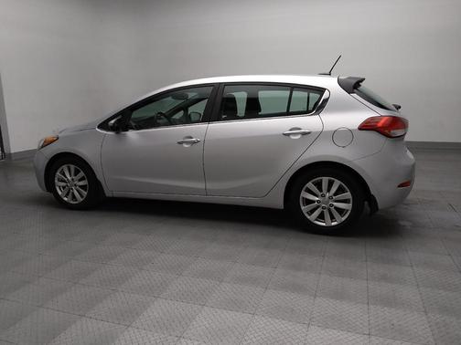2015 Kia Forte EX