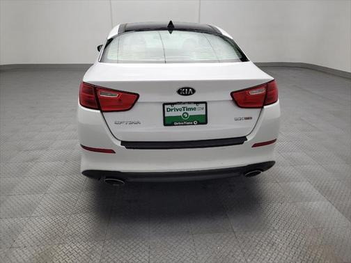 2015 Kia Optima EX