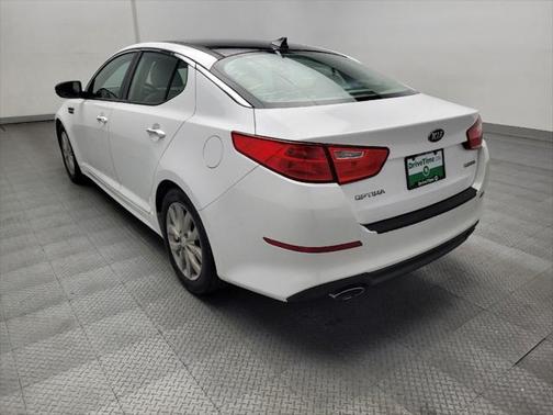 2015 Kia Optima EX