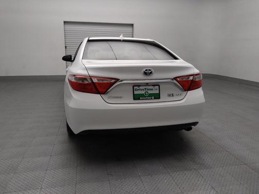 2017 Toyota Camry Hybrid XLE