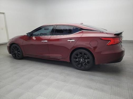2017 Nissan Maxima 3.5 SR