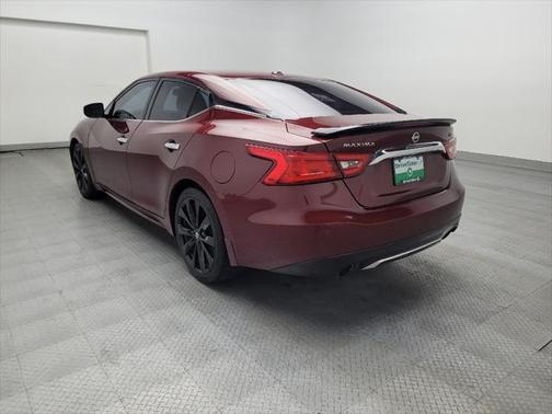 2017 Nissan Maxima 3.5 SR
