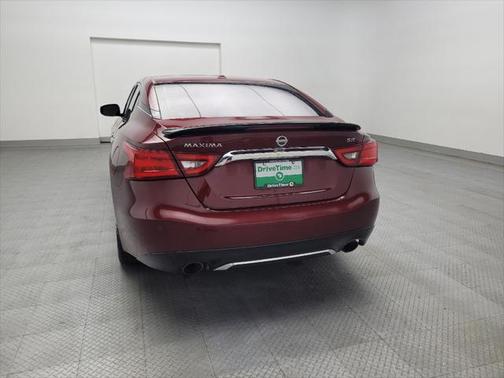 2017 Nissan Maxima 3.5 SR