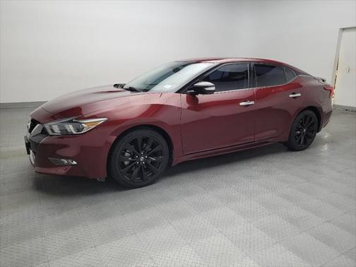 2017 Nissan Maxima 3.5 SR