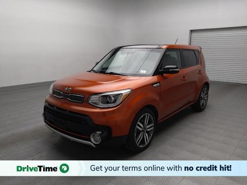 2018 Kia Soul !