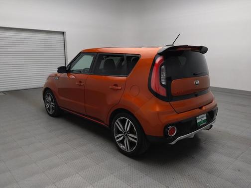 2018 Kia Soul !
