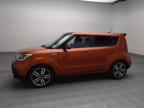 2018 Kia Soul !