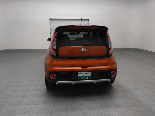 2018 Kia Soul !