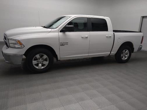 2021 RAM 1500 Classic SLT