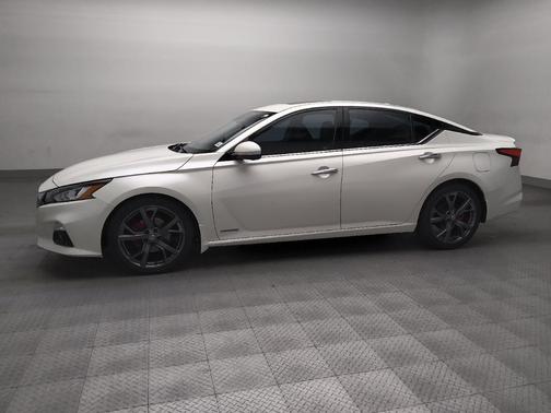 2019 Nissan Altima 2.0 Edition ONE