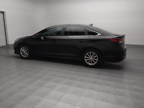 2018 Hyundai SONATA ECO