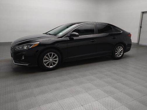 2018 Hyundai SONATA ECO