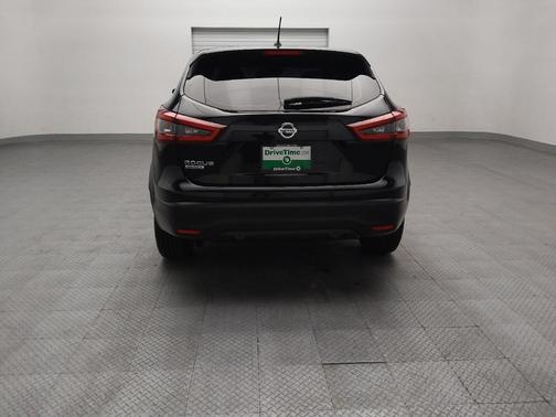 Magnetic Black Pearl 2020 Nissan Rogue Sport S