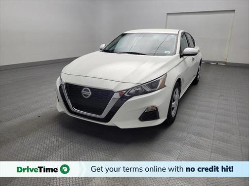 2020 Nissan Altima S FWD