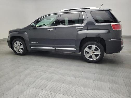 2017 GMC Terrain Denali