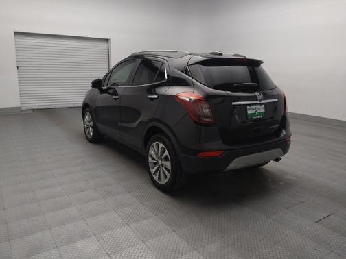 Ebony Twilight Metallic 2019 Buick Encore Preferred