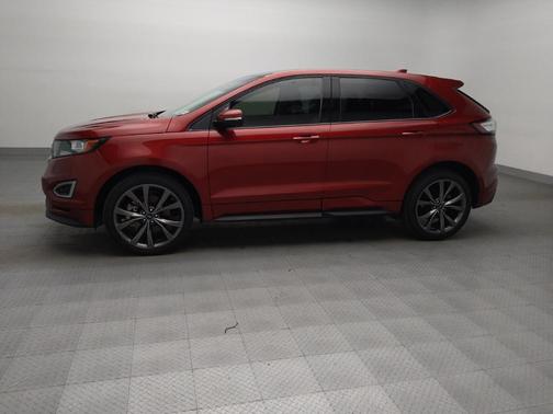 2018 Ford Edge Sport