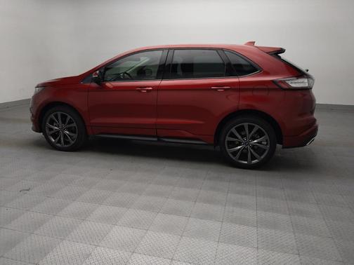 2018 Ford Edge Sport
