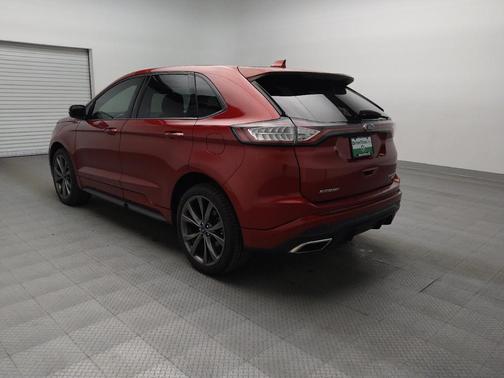 2018 Ford Edge Sport