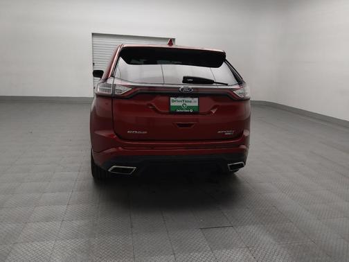 2018 Ford Edge Sport