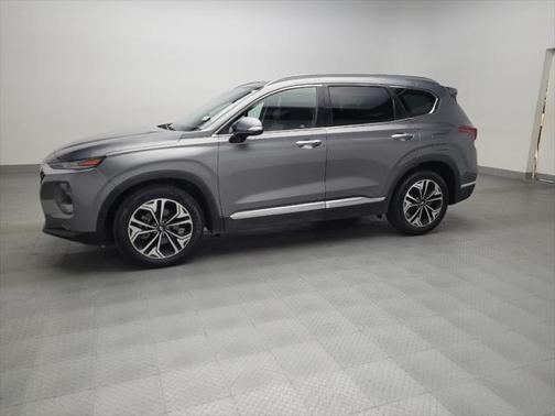 2019 Hyundai SANTA FE Ultimate 2.0T