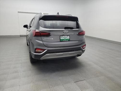 2019 Hyundai SANTA FE Ultimate 2.0T