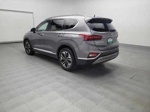 2019 Hyundai SANTA FE Ultimate 2.0T