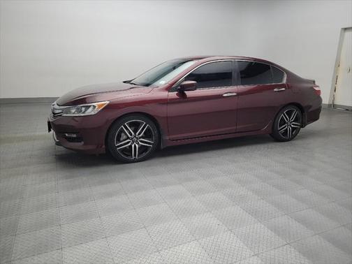 2017 Honda Accord Sport SE