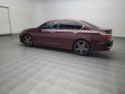 2017 Honda Accord Sport SE