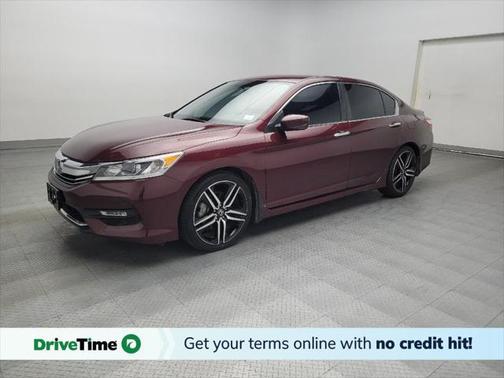 2017 Honda Accord Sport SE