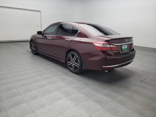2017 Honda Accord Sport SE