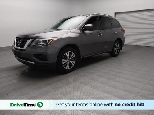 2020 Nissan Pathfinder S 2WD