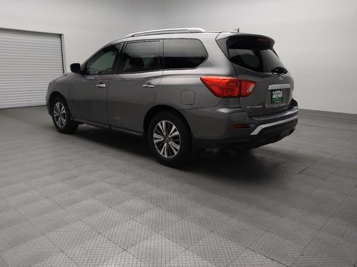 2020 Nissan Pathfinder S 2WD