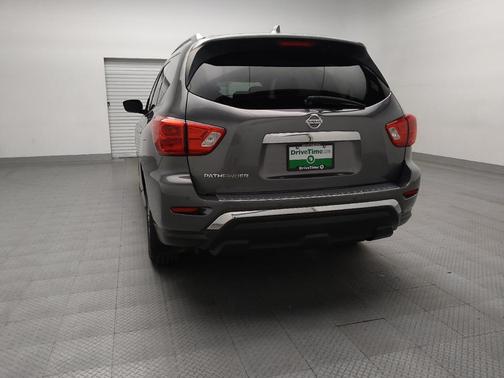 2020 Nissan Pathfinder S 2WD